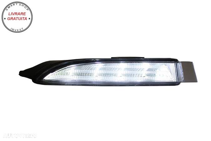 Lampa Lumina De Zi  VW Golf VI (2008-2012) R20 Design Dreapta- livrare gratuita - 4