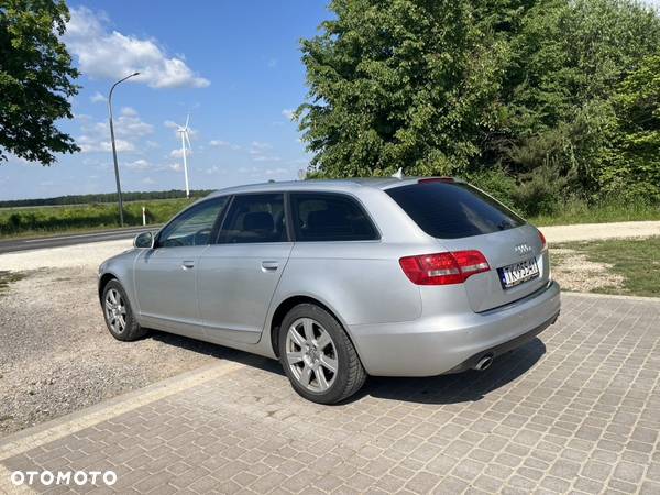 Audi A6 2.8 FSI Multitronic - 8