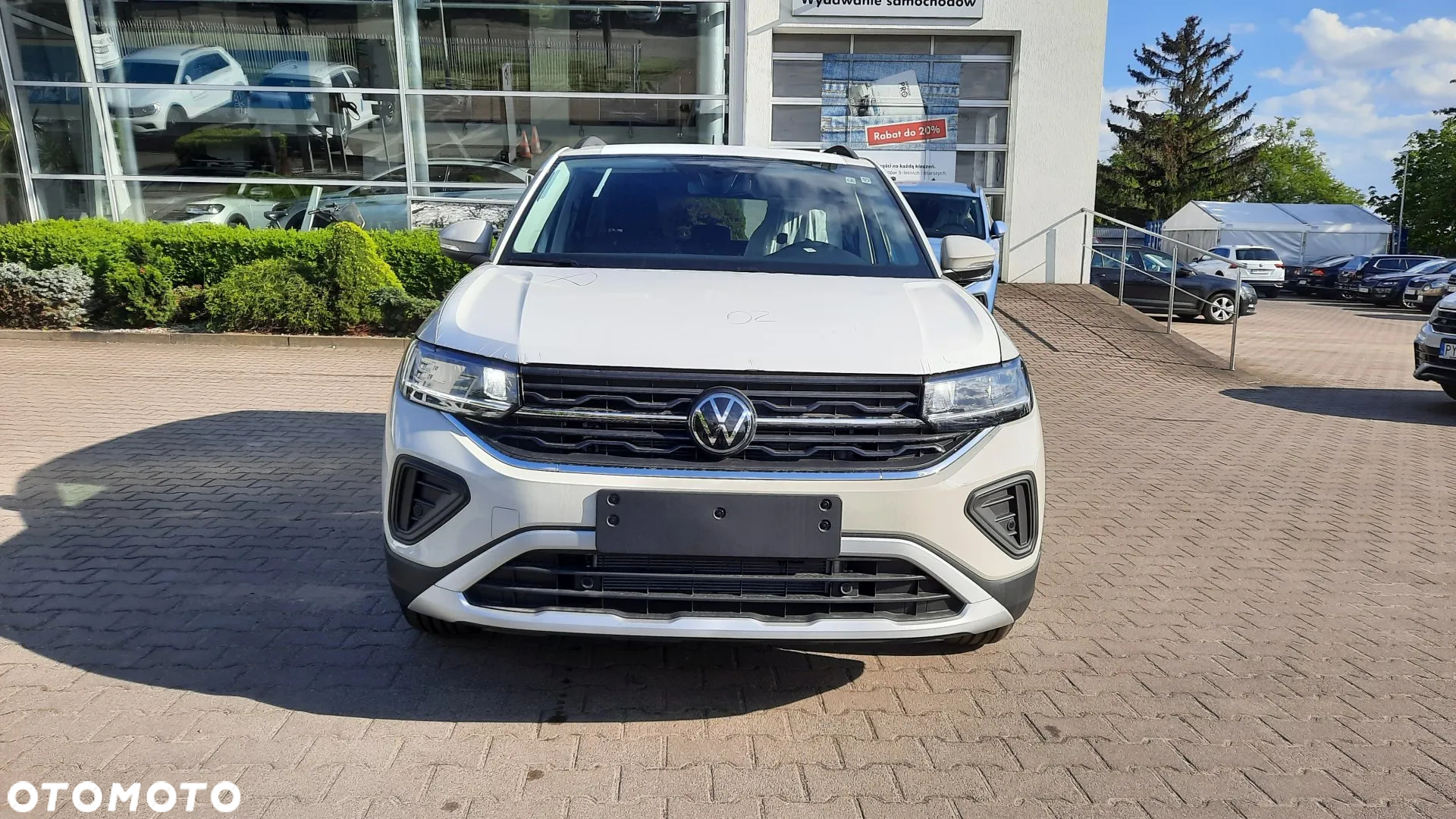 Volkswagen T-Cross 1.0 TSI Life - 5