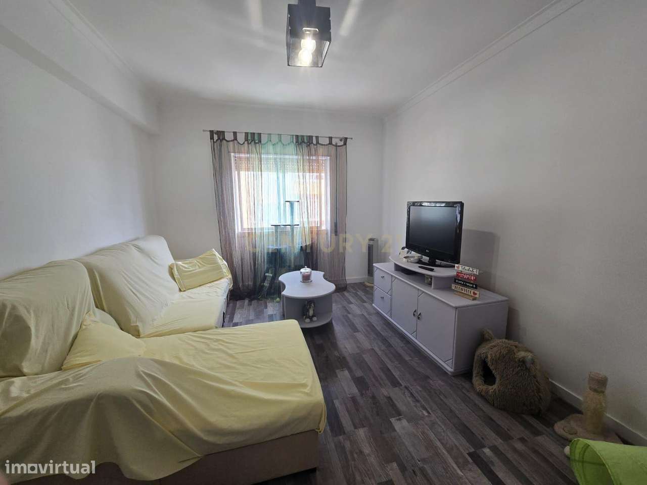 Apresentamos este apartamento T2 com 68.9m² de área útil, localizado n - Grande imagem: 5/30