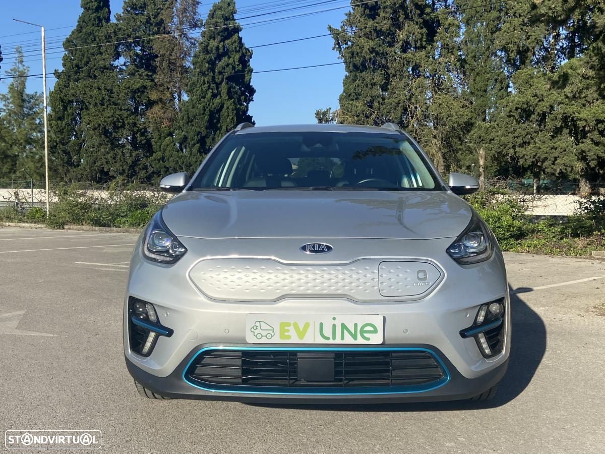 Kia e-Niro EV 64kWh - 3