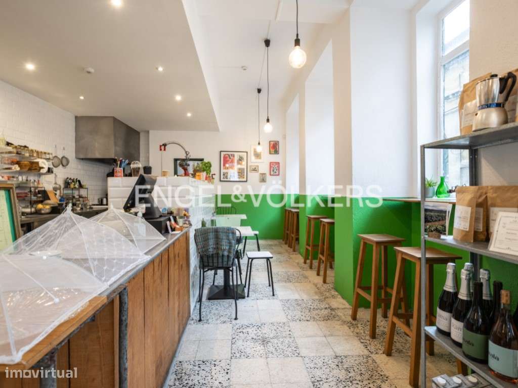 Espaço Comercial na Lapa para Restauração - Grande imagem: 5/27