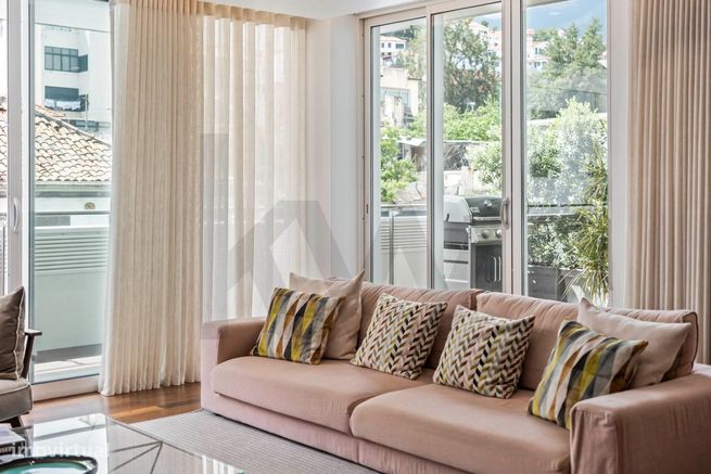 Apartamento T3 no centro da cidade do Funchal-9