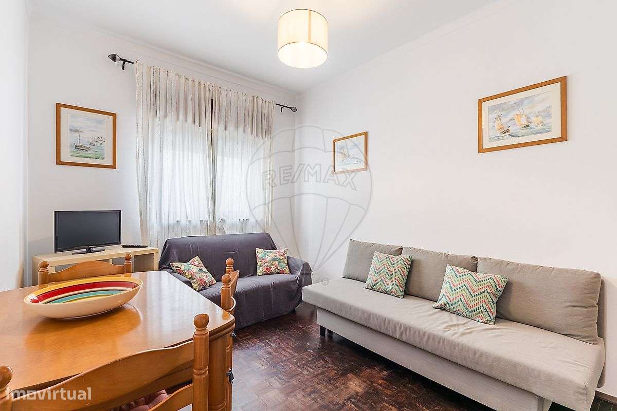 Apartamento T1 para venda-3
