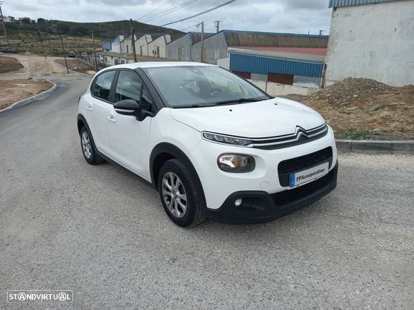 Citroën C3 1.5 BlueHDi Shine Pack - 2