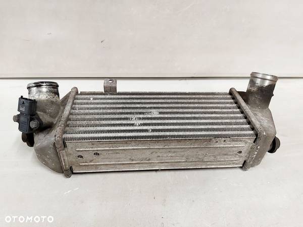 KIA SOUL 1 I CHŁODNICA POWIETRZA INTERCOOLER 28271-2A700 - 7