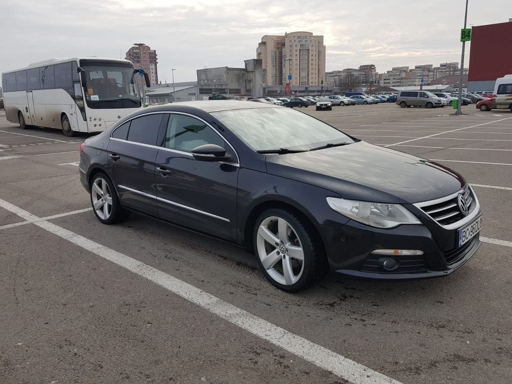 Volkswagen Passat CC 2.0 TDI DPF DSG 2009
