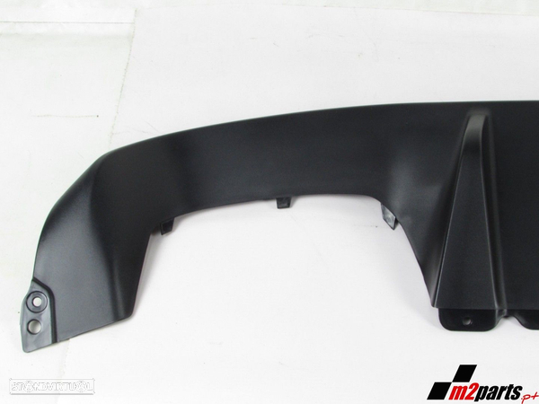 Difusor parachoques Look M2 Trás Seminovo/ Original BMW 2 Coupe (F22, F87)/BMW 2... - 3