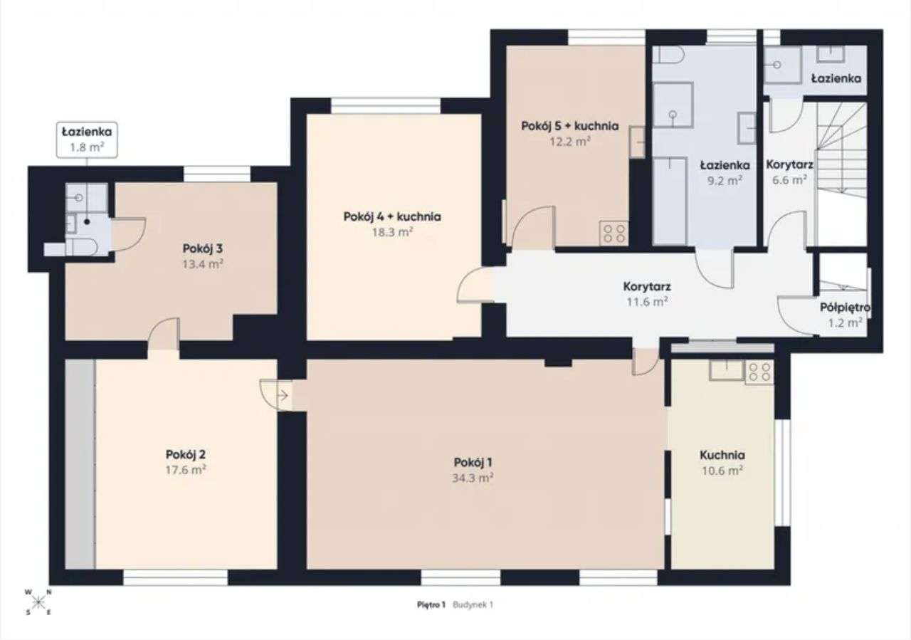 Nieruchomość inwestycyjna | wysoki cashflow-8