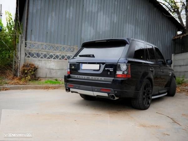 Parachoques Range Rover L320 (2005-2013) Look Sport - 5