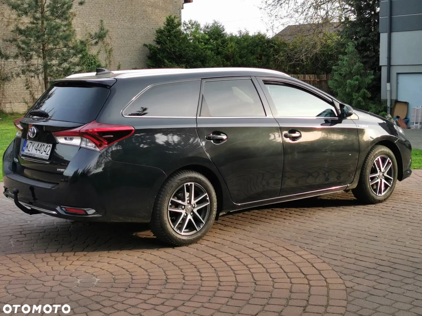 Toyota Auris 1.8 VVT-i Hybrid Automatik Edition S+ - 4