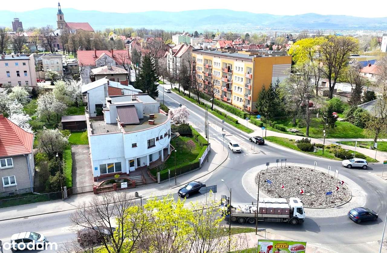 Dom w centrum miasta + lokal użytkowy + apartament!-19