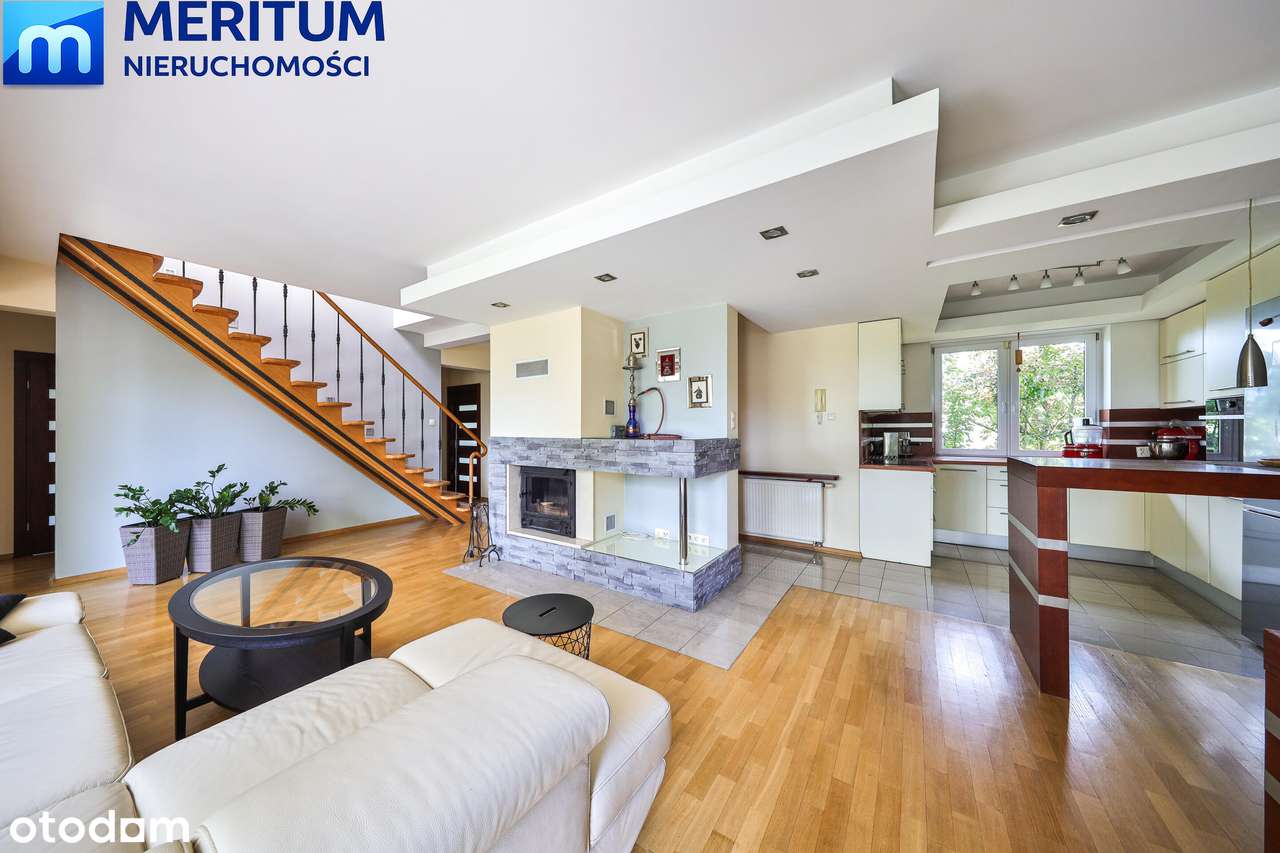 Przestronny dom 234 m² na dużej działce 1600 m² | Walendów