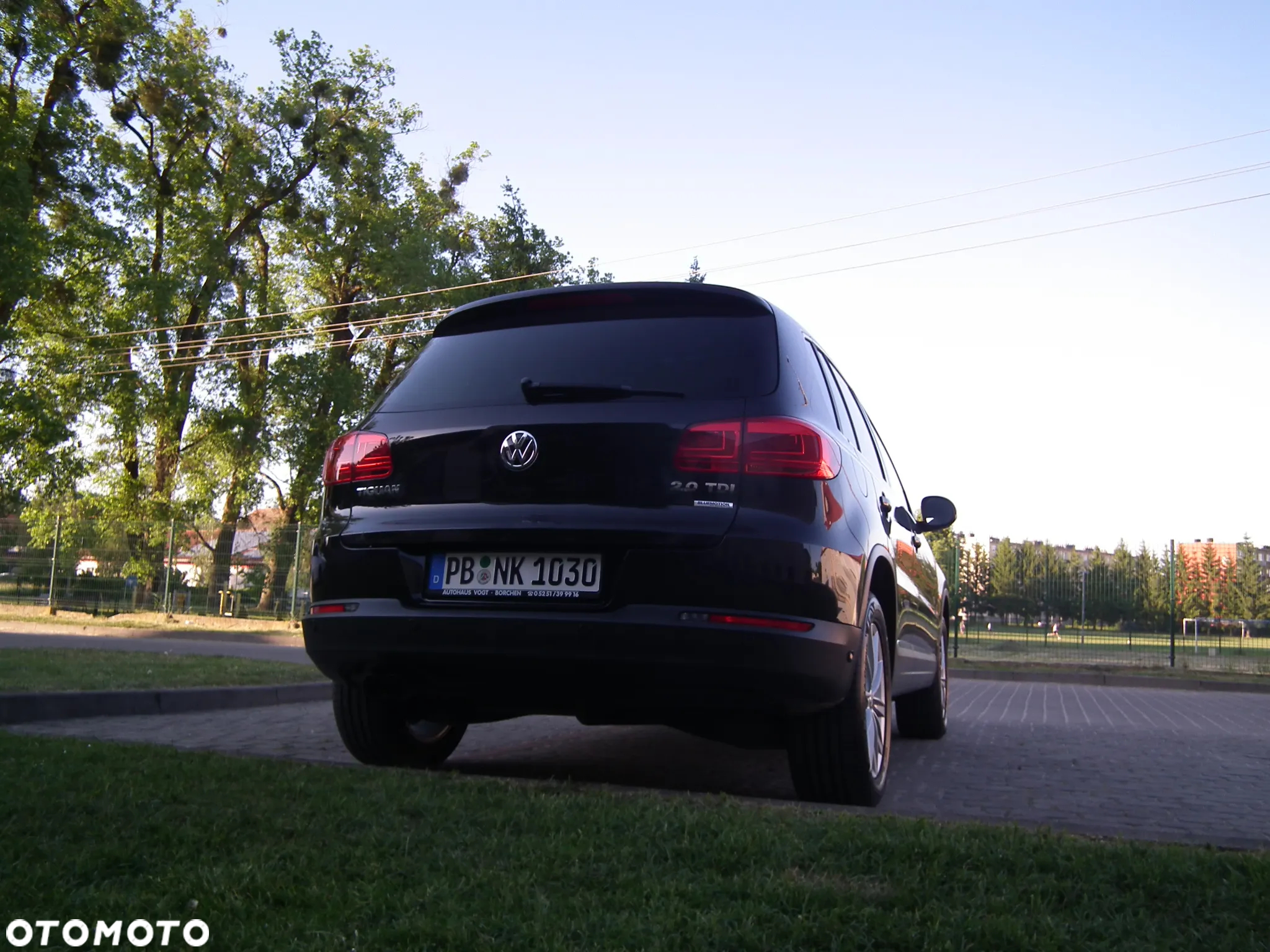 Volkswagen Tiguan 2.0 TDI BlueMot Sport&Style - 21