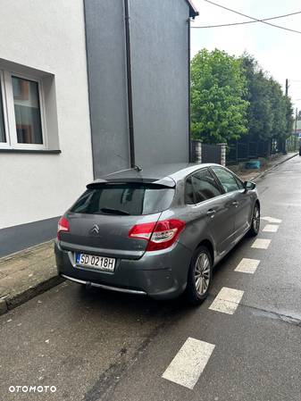 Citroën C4 2.0 HDi Exclusive - 7