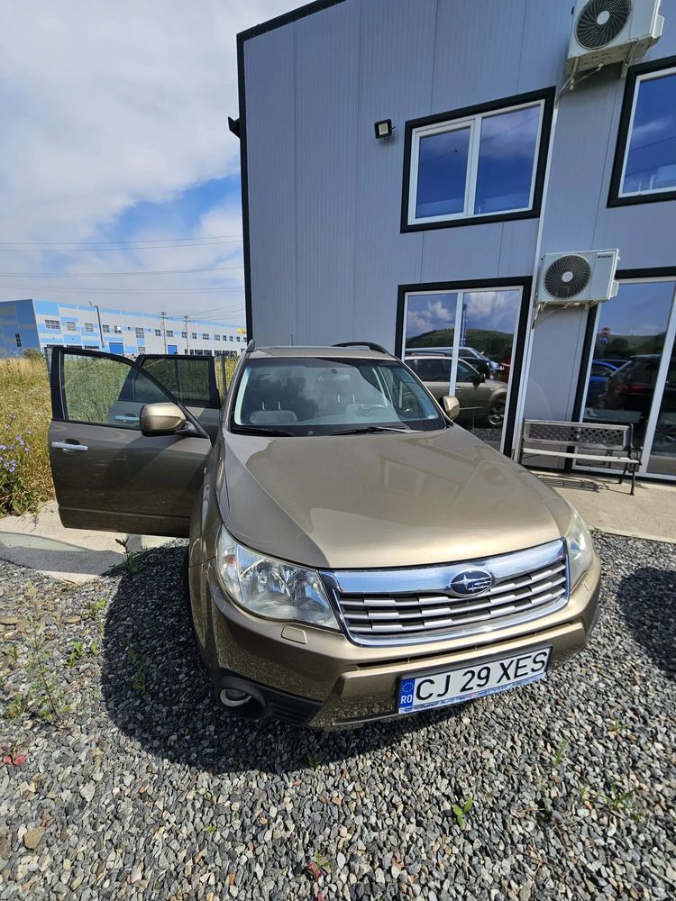 Subaru Forester 2008