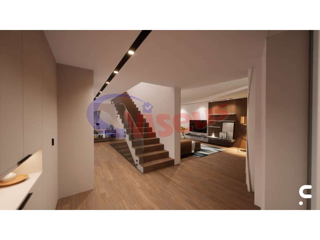 Moradia T3 + Escritório Canidelo Praia - Grande imagem: 5/24