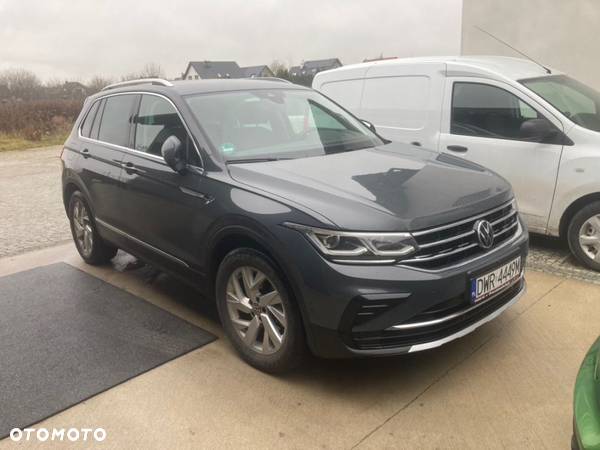 Volkswagen Tiguan 1.5 TSI EVO Elegance DSG - 7