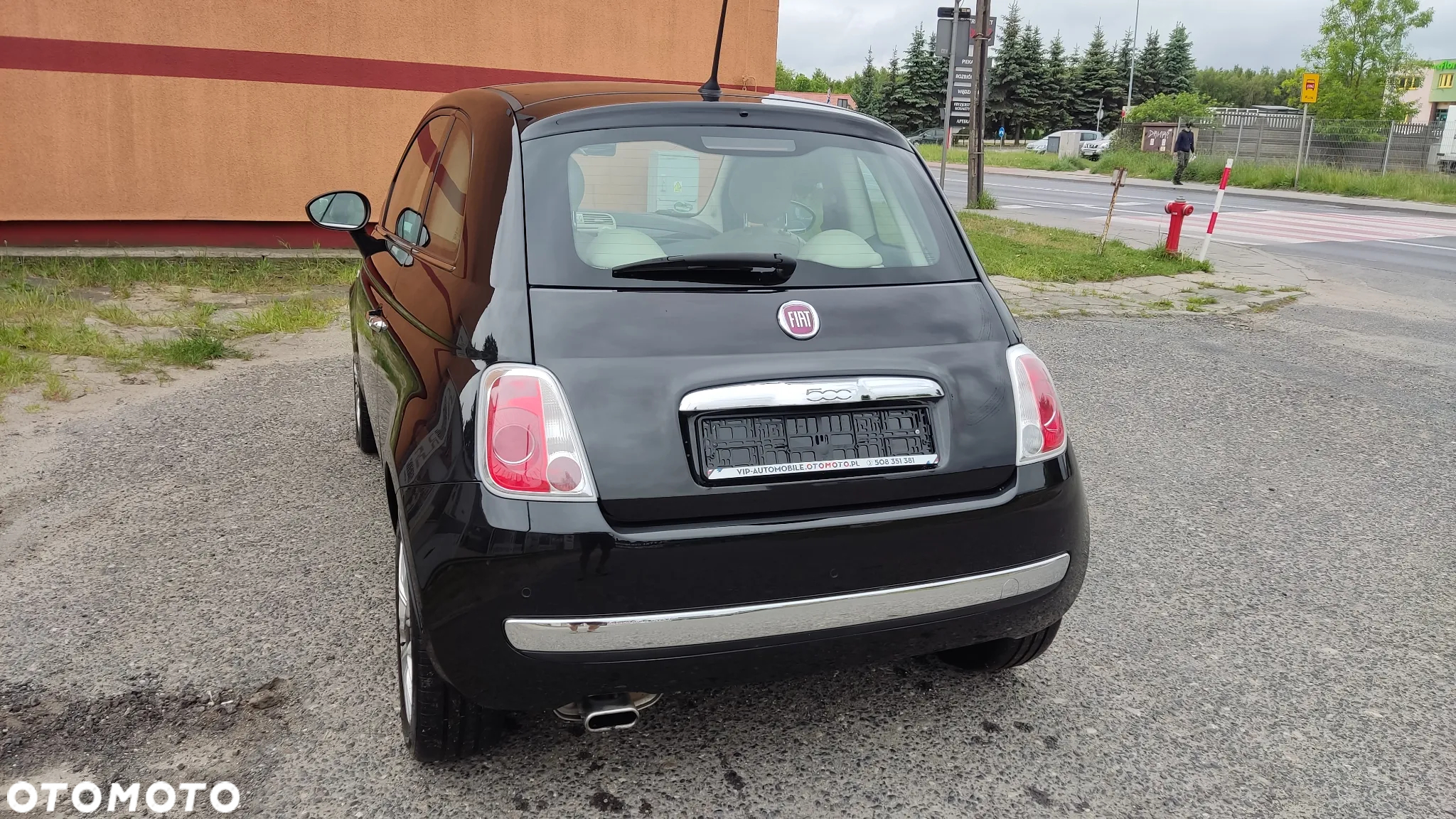 Fiat 500 1.2 8V Lounge - 5