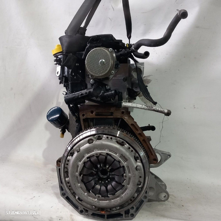 Motor Completo Nissan Juke (F15) - 4