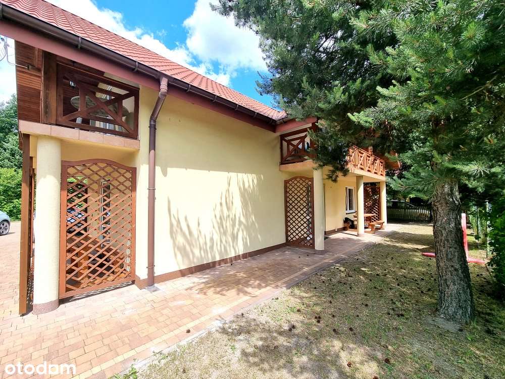 Pensjonat w Okunince|167  m2| 9 pokoi - Pełny obrazek: 5/20