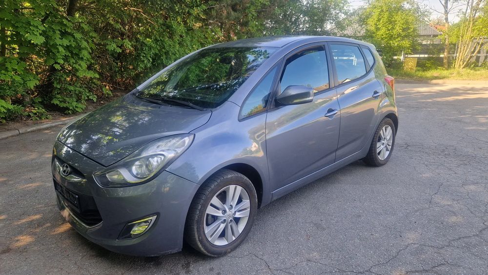Hyundai IX20 1.4 blue Comfort 2013