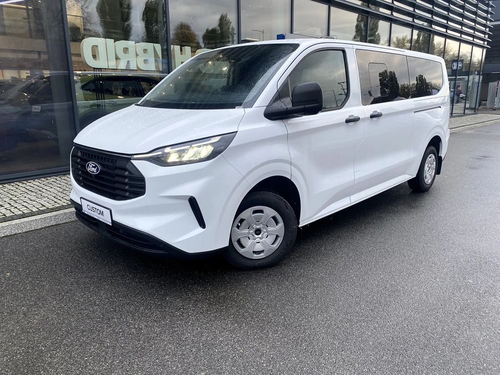 KOMBI, Hak holowniczy, Pakiet siedzeń 17A i wiele więcej,