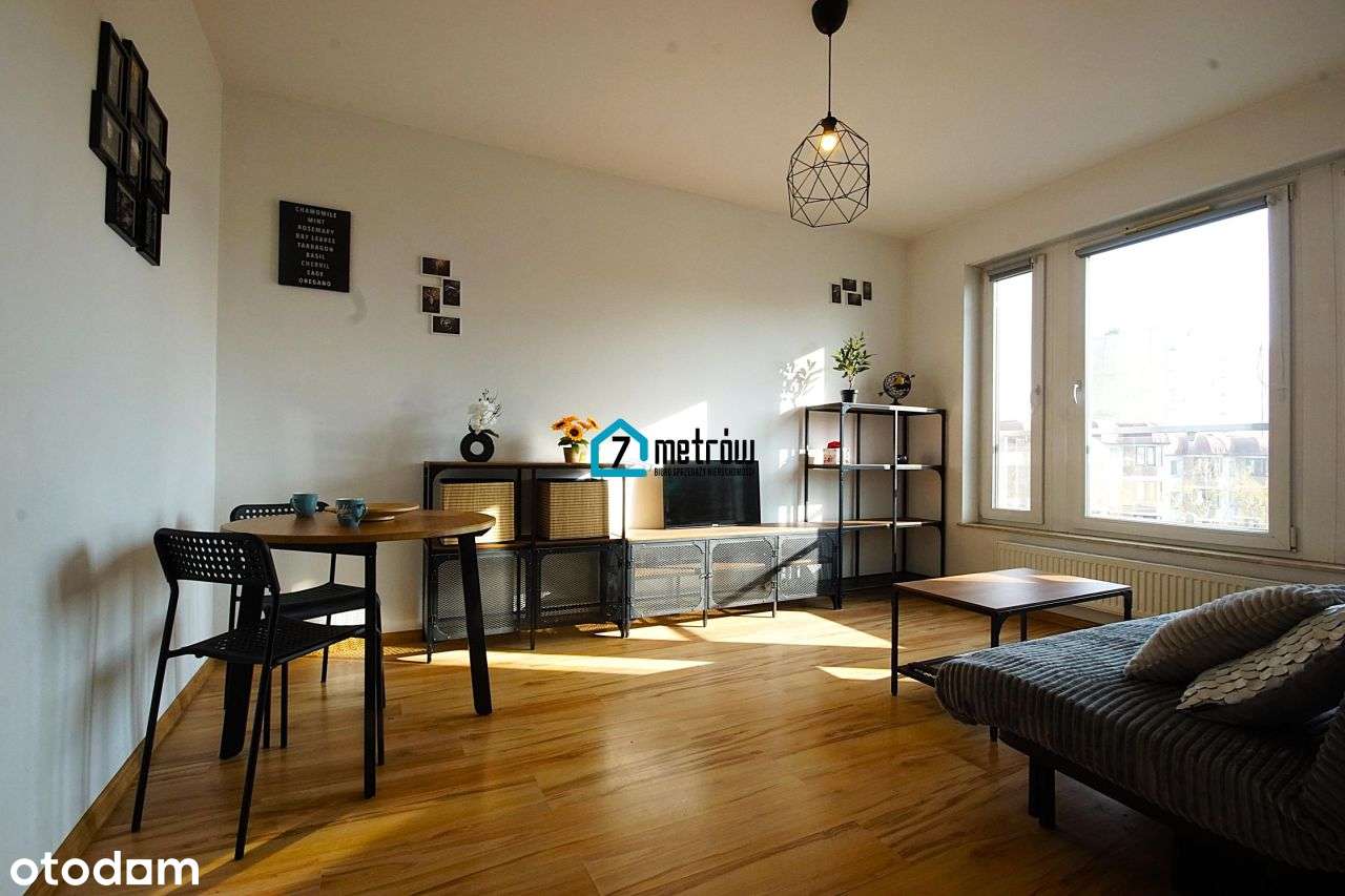 Komfortowe 2 pokojowe - Osiedle Sztuk Pięknych-5