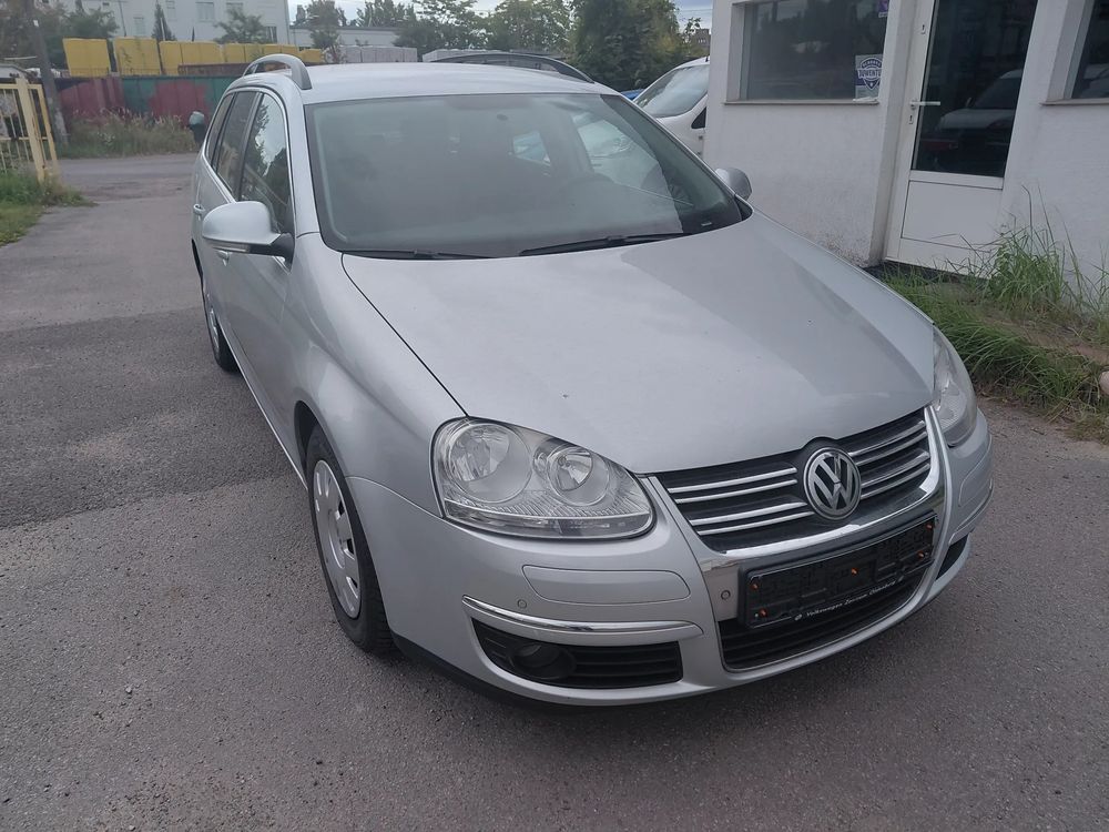 Volkswagen Golf V (2003-2009) 1.4 TSI Team 2009