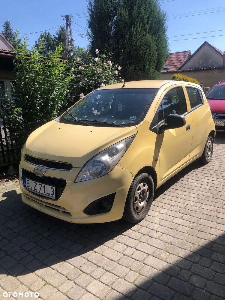 Chevrolet Spark