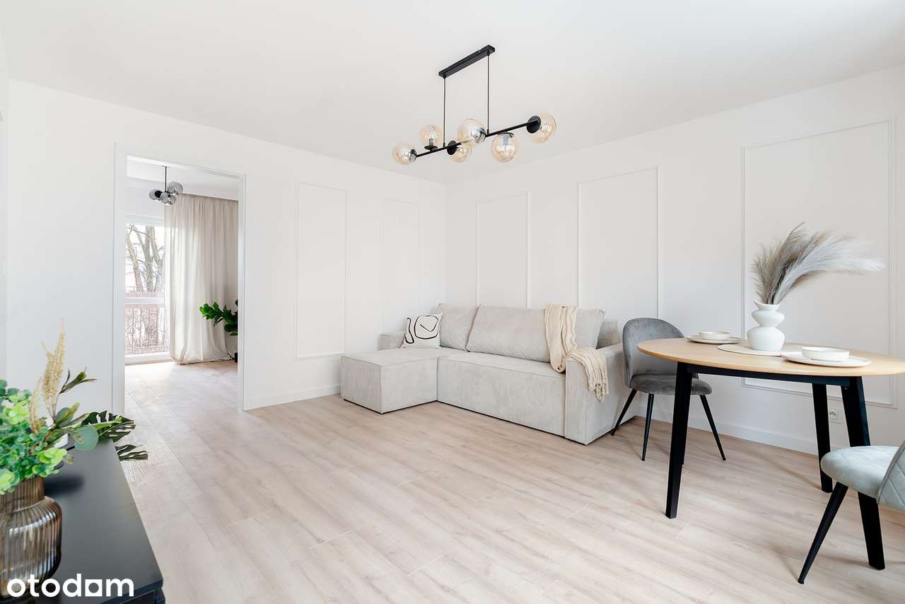 Układ idealny pod wynajem lub dla rodziny | 3 pokoje | Grochowska-1