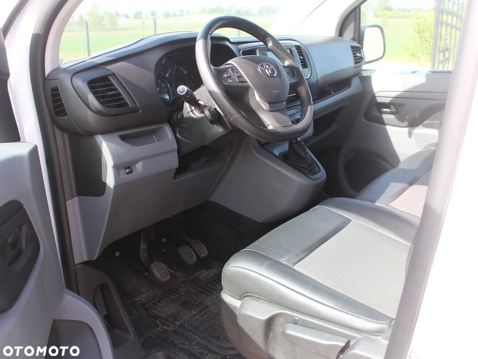 Toyota PROACE L2 (M), KLIMA, NAVI, 2,0 HDI, 144 KM, - 15