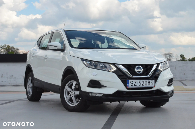 Nissan Qashqai 1.7 dCi 4x4 N-Tec - 5