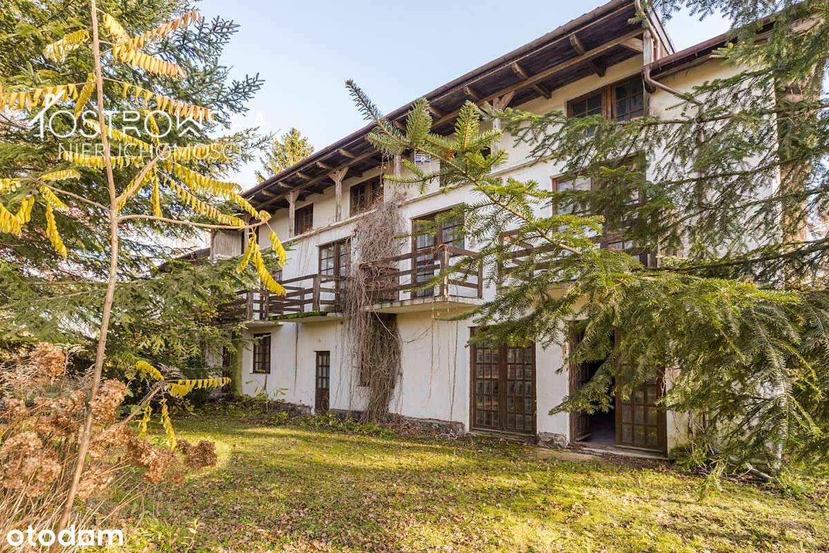 wyjątkowa posiadłość pomiędzy dwoma jeziorami - Pełny obrazek: 4/20