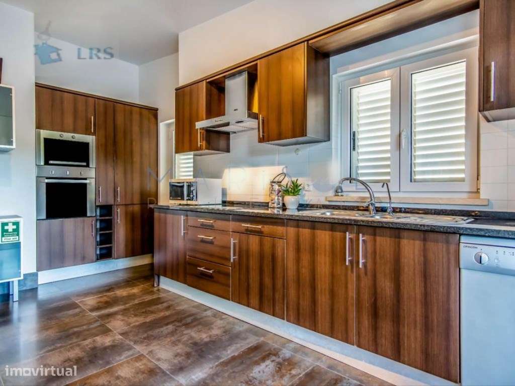 Urbanização Vale da Lama junto ao Golf de Lagos, excelente moradia ...-8