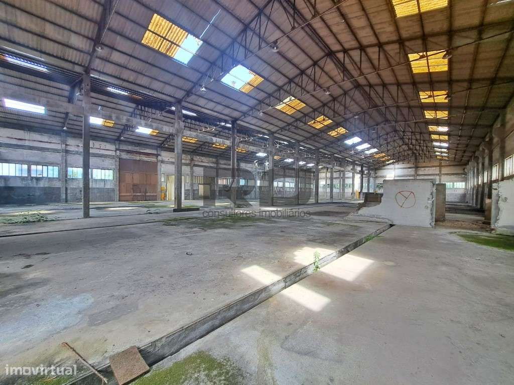Unidade industrial em Gondomar - Grande imagem: 4/26