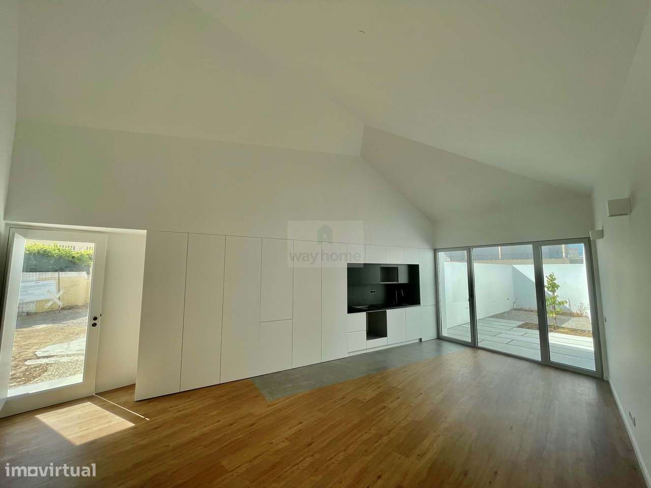 Moradia T2 térrea no Seixal - Lourinhã-5