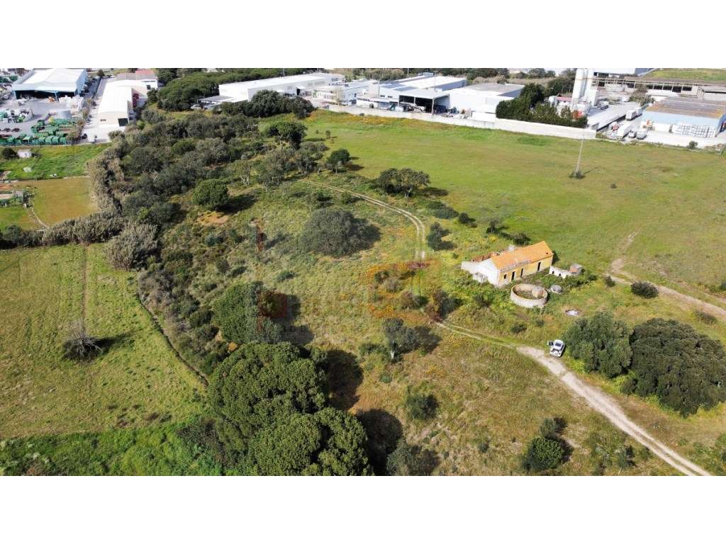 TERRENO COM 5.5HA ALCOCHETE-11