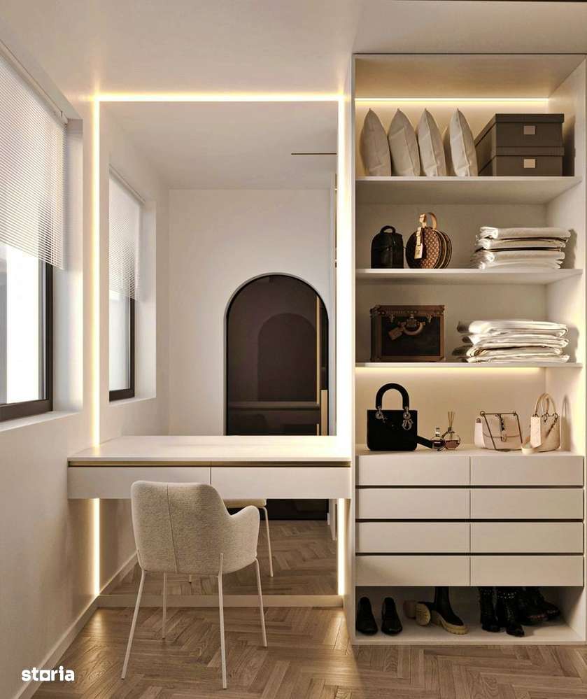 AP 3 camere+dressing .Sector 3 - Bd.Unirii Bloc 2020-12