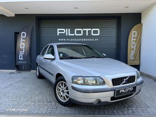 Volvo S60 2.0 T Optima