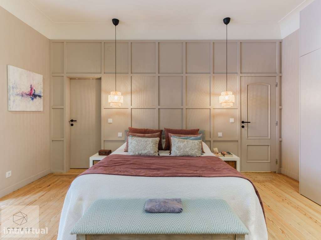 Apartamento T4 para venda Parque Eduardo VII-16