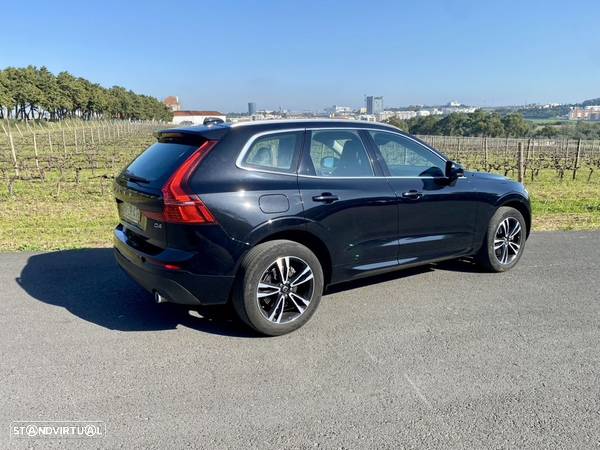 Volvo XC 60 2.0 D4 Momentum Plus Geartronic - 3