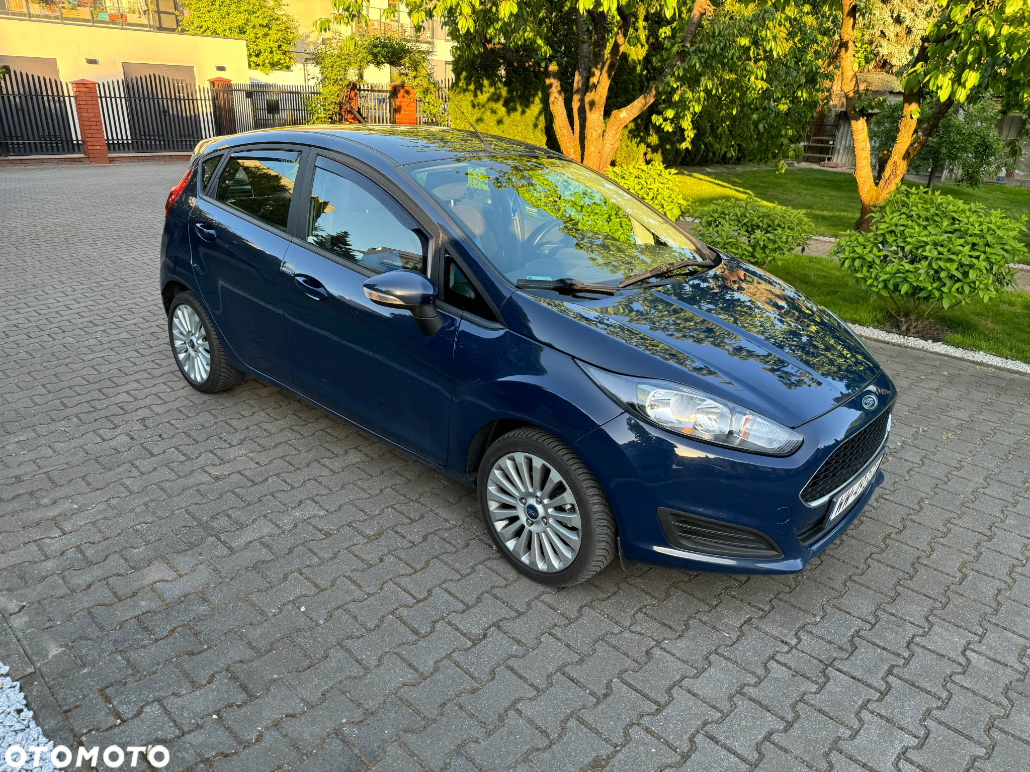 Ford Fiesta 1.5 TDCi Trend - 5