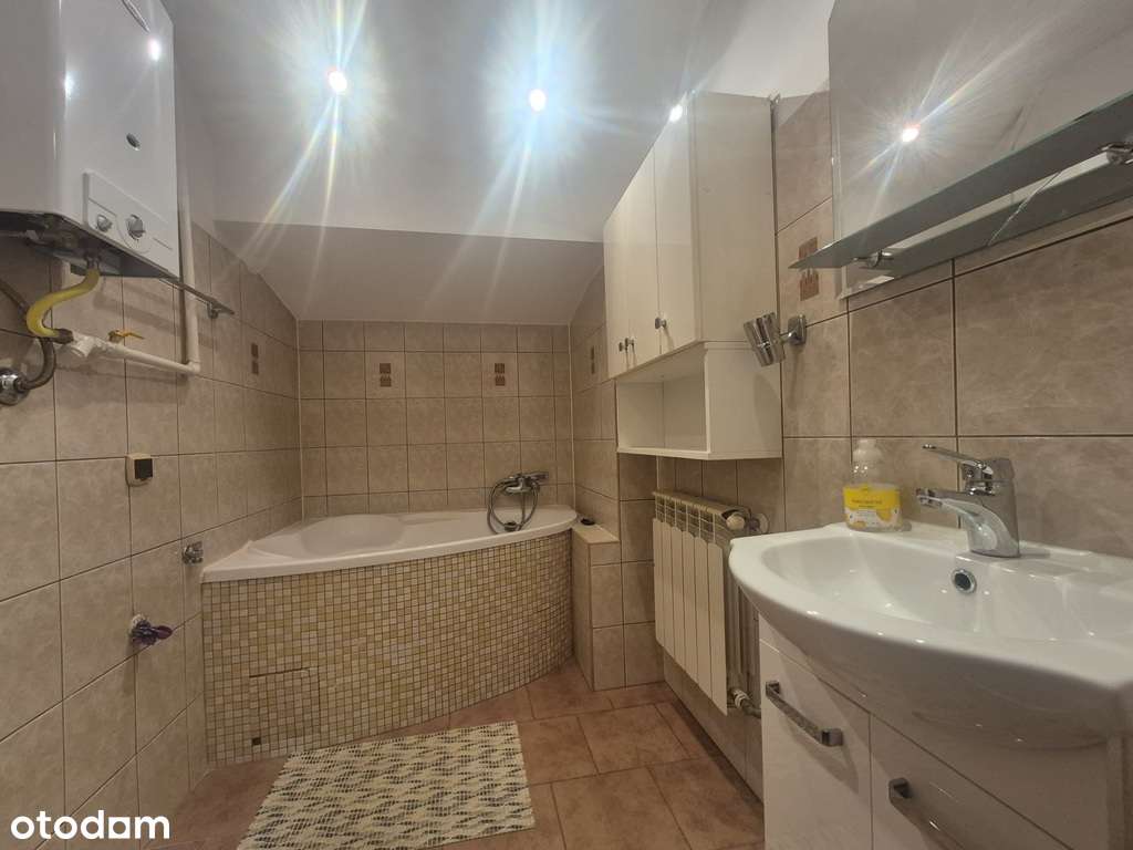 Mieszkanie na poddaszu w Niedomicach-2