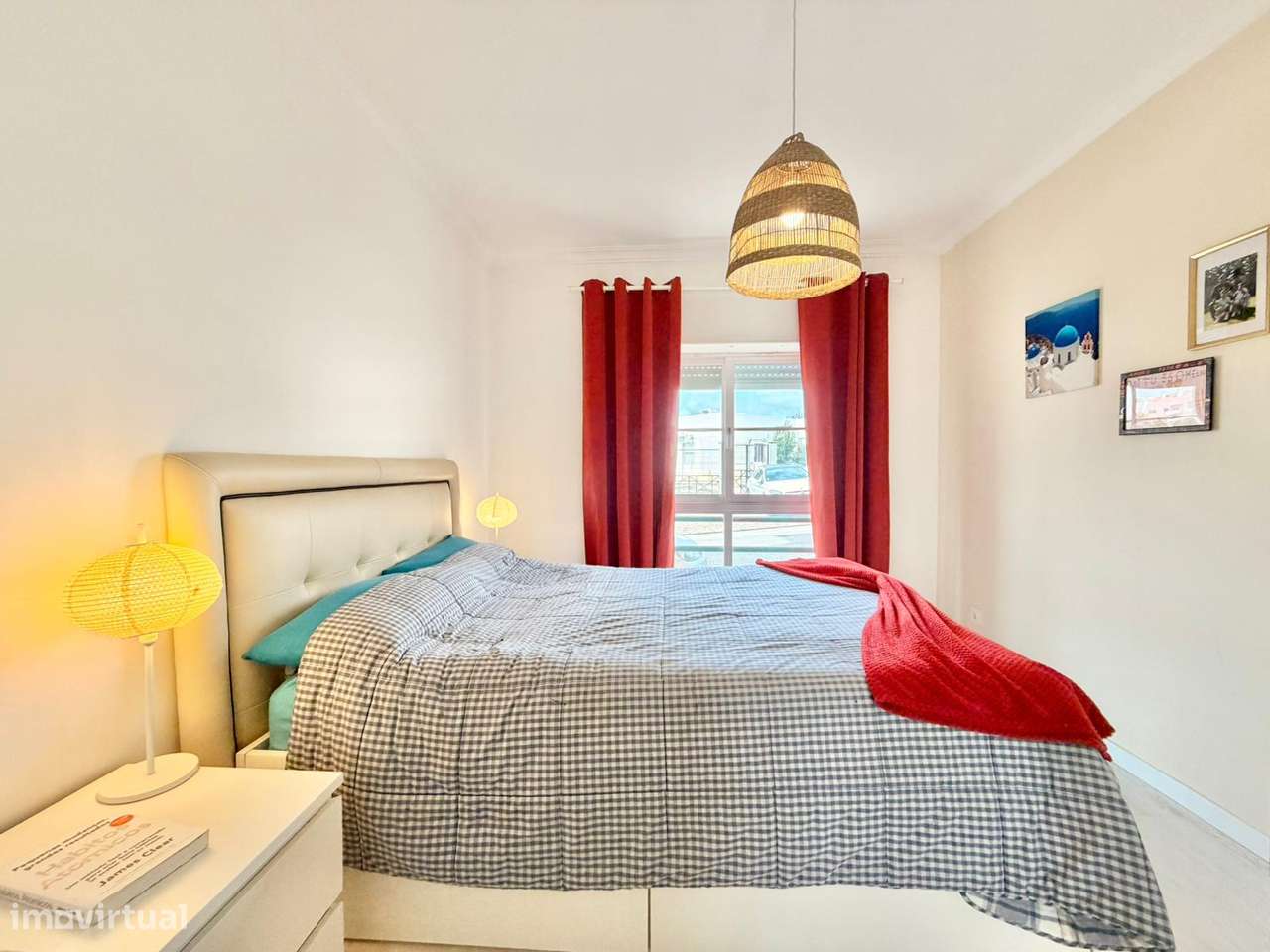 Apartamento T2 com arrecadação - zona Conquinha-8