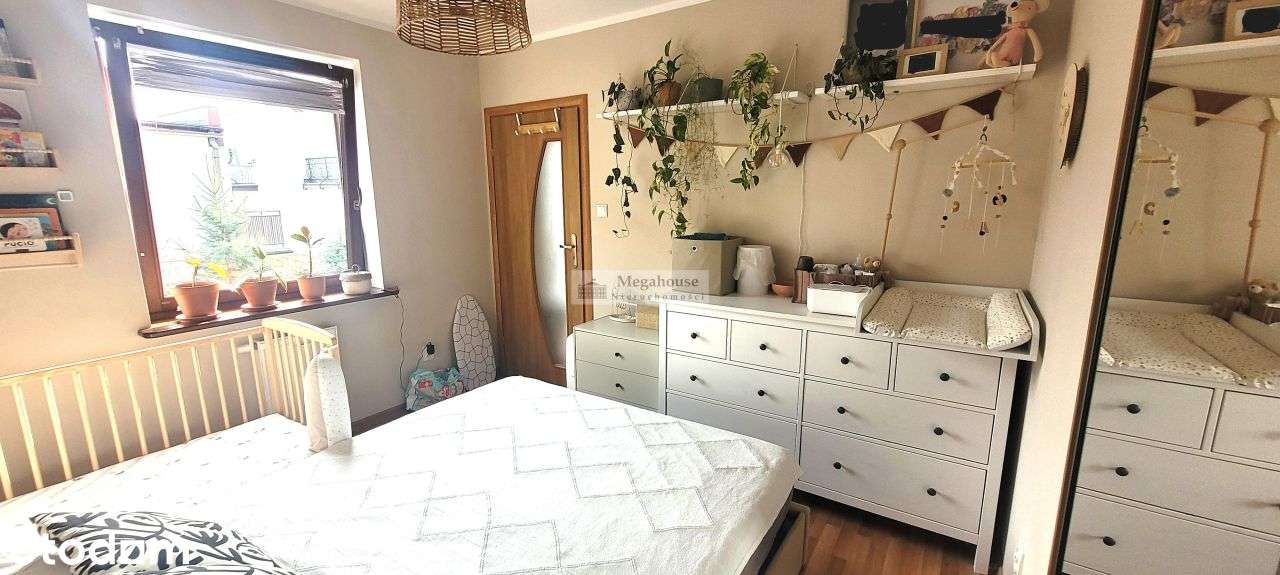 Okazja! Mieszkanie 2 pokoje z miejscem postojowym-7