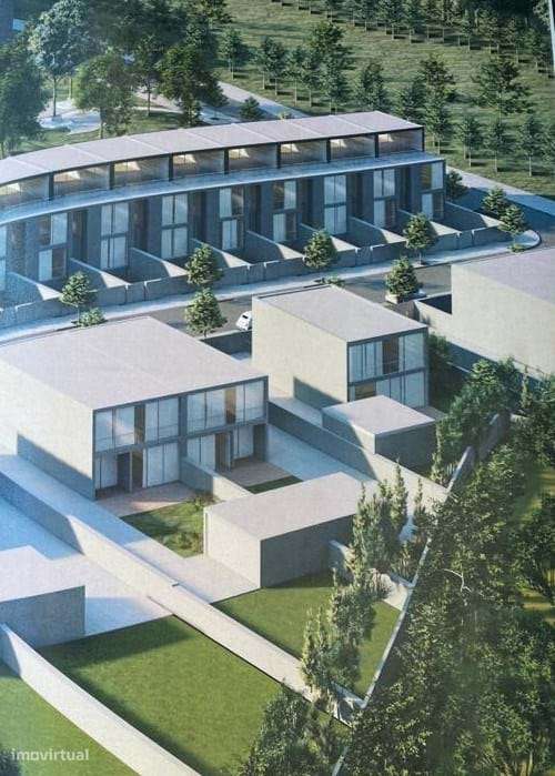 Terreno Plano | Moradia | 3 Frentes | Terraço | Piscina | Matosinhos - Grande imagem: 4/13