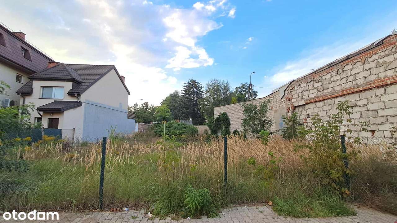 Działka Mińsk Mazowiecki pod budownictwo wielorodzinne - Pełny obrazek: 4/4