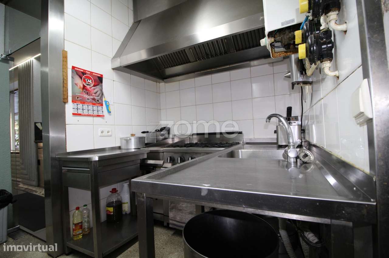 Pastelaria, Café, Snak Bar em S. Vitor - Grande imagem: 5/7