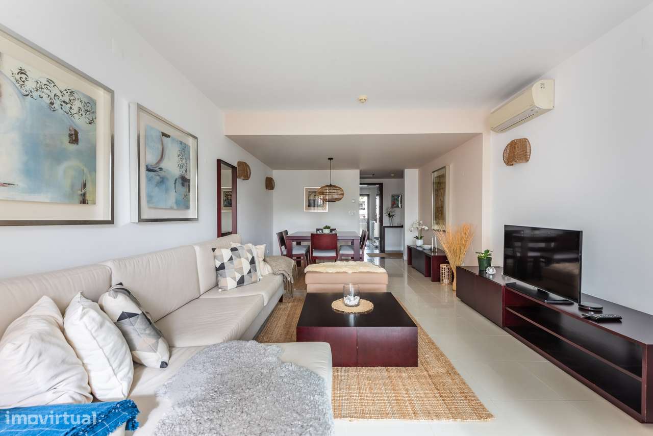 Apartamento de dois quartos no Belmar Resort, Porto de Mós-6